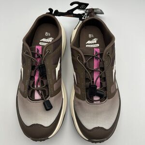 Avia Women's Size 7.5 Sneaker Slip-on Backless Memory Foam Lightweight Shoe New